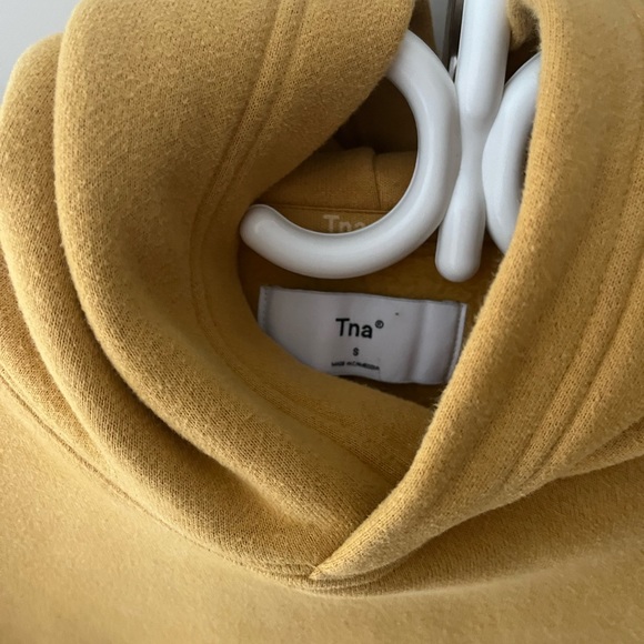 TNA BOYFRIEND HOODIE - Picture 4 of 4